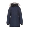 CANADA GOOSE/加拿大鹅【21秋冬新款】女士羽绒服 女士聚酯纤维修身版VICTORIA派克大衣鸭绒连帽羽绒服大衣外套 3037L 商品缩略图0