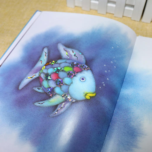 彩虹鱼系列 我是彩虹鱼 新 商品图4