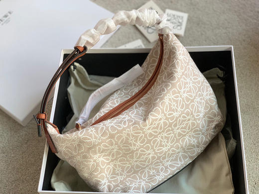 Lowe.饭盒包大号-白色 商品图4