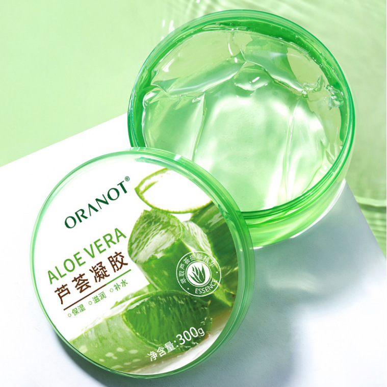 ORANOT/奥兰诺芦荟胶 补水保湿护肤 300g