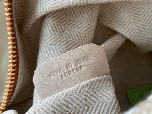 LOEWE饭盒包小号-白色 商品图7