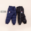 贝贝怡新款男童太空卡通系列秋冬宝宝保暖轻羽绒裤长裤214K2225
 商品缩略图9