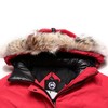 CANADA GOOSE/加拿大鹅 女士羽绒服 女士涤纶SHERBROOKE修身版派克大衣鸭绒连帽羽绒服 3821L 商品缩略图12