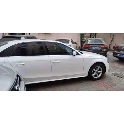 奥迪 A4L 35 TFSI 自动舒适型 【长租-北京】 商品图3