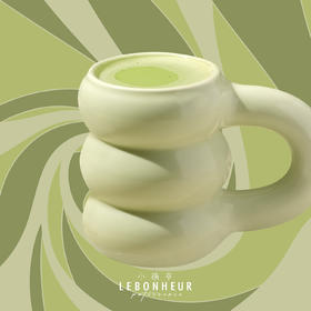 饮品 椰香奶绿【外带罐装】