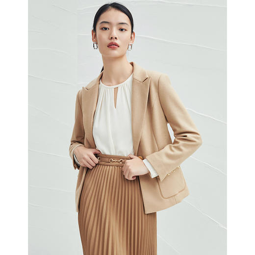 EITIE爱特爱6403102 西装外套 商品图2