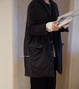 Au garcons炭黑外套 商品缩略图0