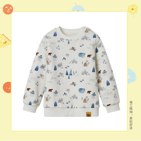 丽婴房-童衣类（冬）E1上衣\背心式上衣