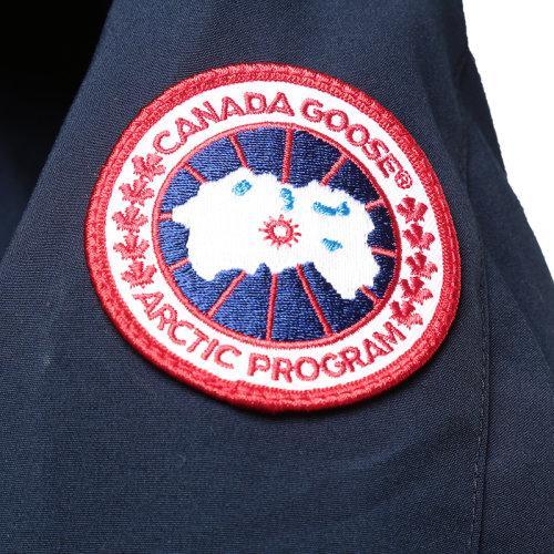 CANADA GOOSE/加拿大鹅【21秋冬新款】女士羽绒服 女士聚酯纤维修身版VICTORIA派克大衣鸭绒连帽羽绒服大衣外套 3037L 商品图4