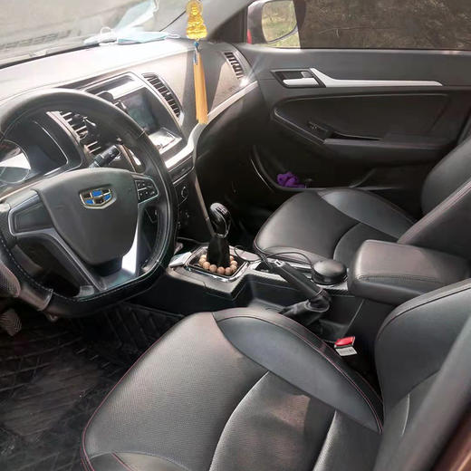 吉利 远景 1.5L 手动进取型 【长租-北京】 商品图4