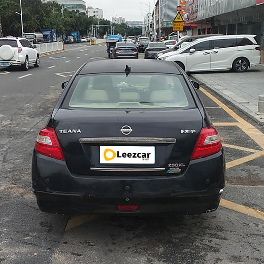 日产 天籁 2.5L XL 领先版 【月租-深圳】 商品图7