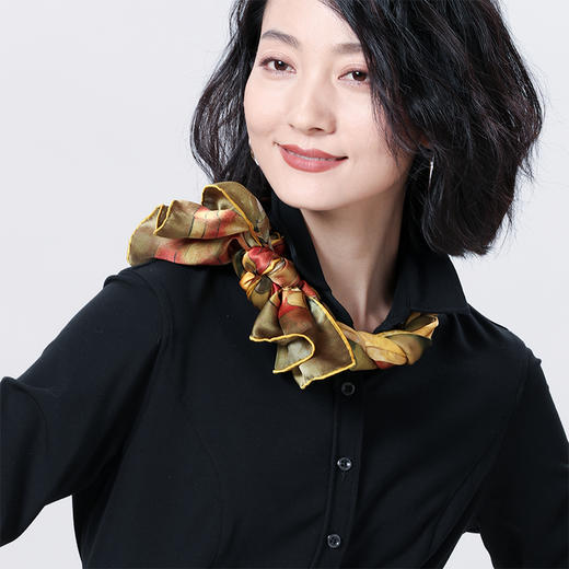 梦回长安 竞艳（55×180cm） 商品图1