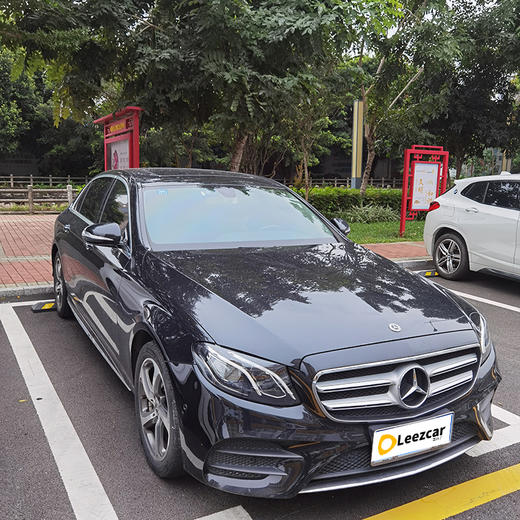 奔驰 E级 改款 E200L 4MATIC 【月租-深圳】 商品图2