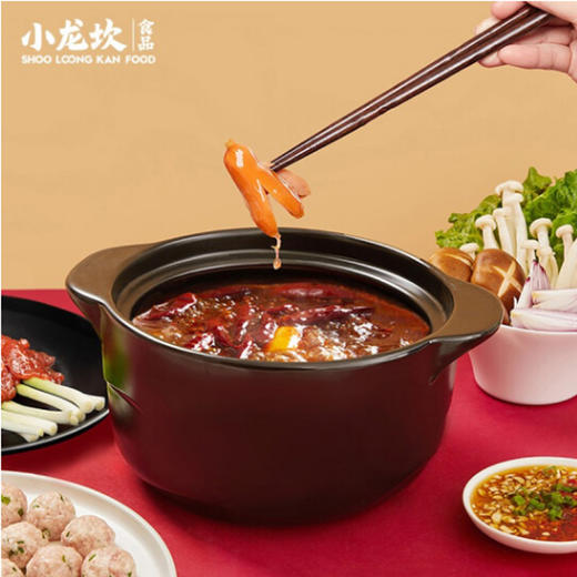 小龙坎手工火锅底料【450g】 商品图1