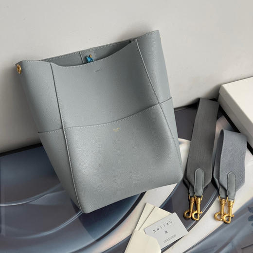 大号SEAU SANGLE水桶-雾霾蓝 商品图1