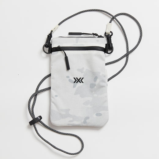 会员积分兑换专用 X-BIONIC 律动 时尚挎包休闲手机包小包 21821-2 商品图3