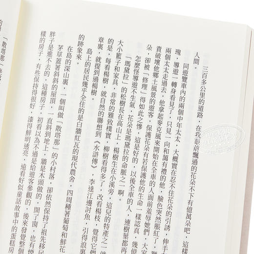 【中商原版】稻草人的微笑 三毛逝世30周年纪念版 港台原版 皇冠 三毛典藏 商品图3