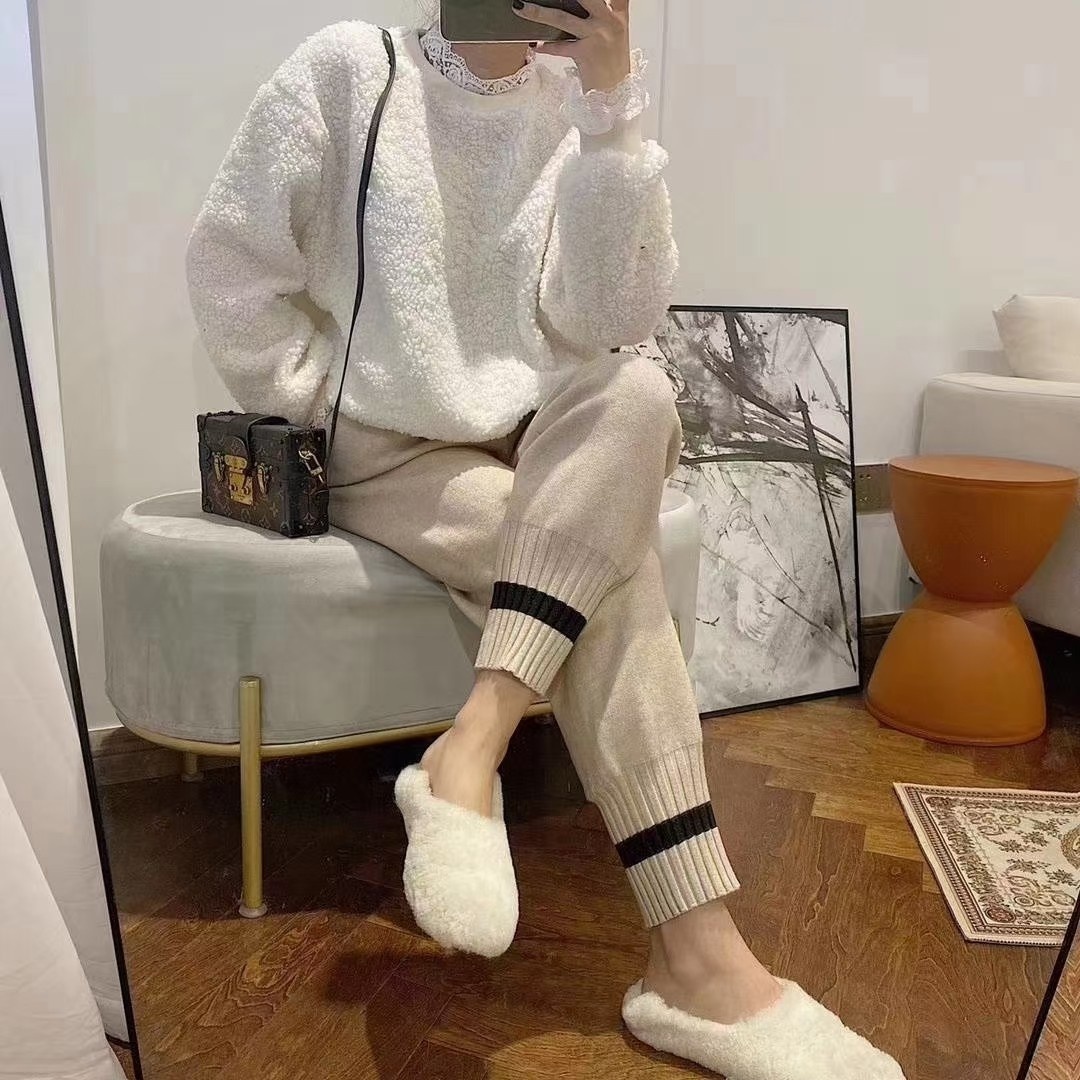 9090 货号065789085 zz ugg烟管奶奶裤 7215咱们家带吊牌原包装