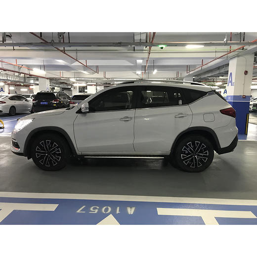 比亚迪 宋DM 1.5TID 全时四驱尊贵型 【长租-深圳】 商品图4