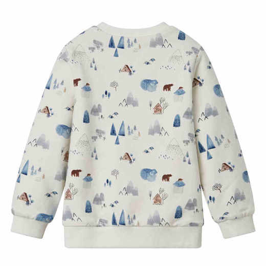 丽婴房-童衣类（冬）E1上衣\背心式上衣 商品图1