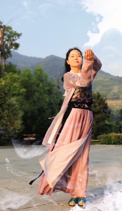 龙龙游云海功，对肩周炎，腰椎间盘突出，膝关节疼痛有康复作用 商品图0