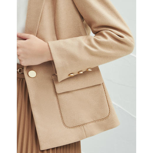 EITIE爱特爱6403102 西装外套 商品图3