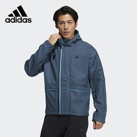 阿迪达斯WJ WV BOND JKT 连帽夹克外套H39219