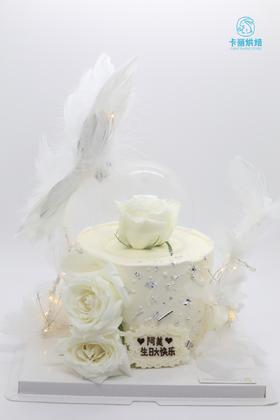 女神蛋糕加高款