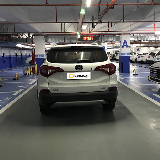 比亚迪 宋DM 1.5TID 全时四驱尊贵型 【长租-深圳】 商品图8