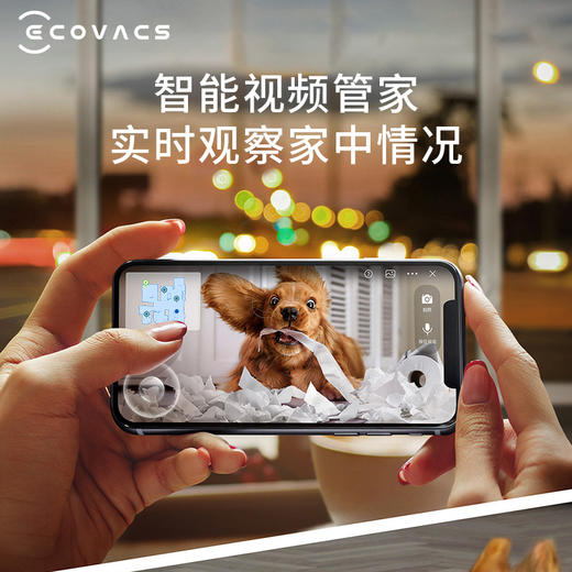 科沃斯（Ecovacs）地面清洁机器人 T8aivi+ 商品图4