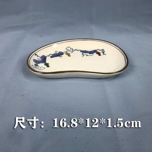 日本雅峰五种花色茶具套组 5套装 原盒保留 实物见视频 商品图8