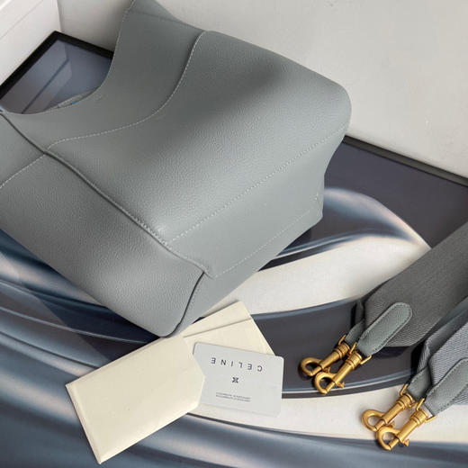 大号SEAU SANGLE水桶-雾霾蓝 商品图4