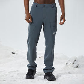 X-BIONIC 旷野系列软壳裤 防风保暖 软壳裤 XPM-21989