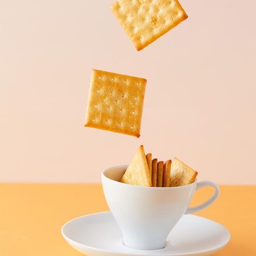 三牛苏打椒盐味饼干 760g1900g 独立小包装 办公室休闲零食 商品图3