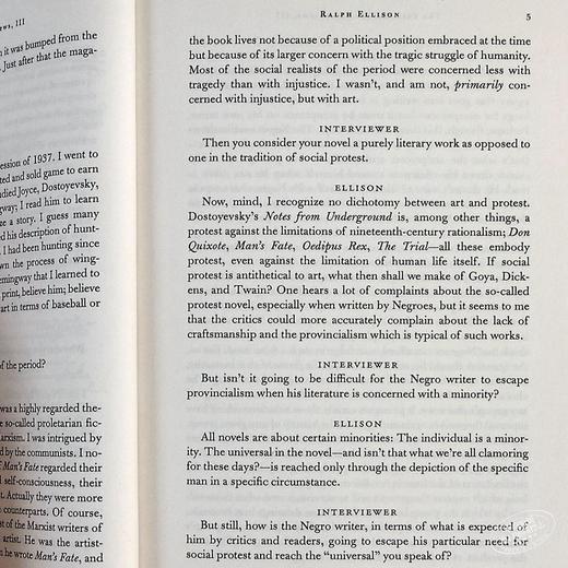 【中商原版】巴黎评论 第三辑 英文原版 The Paris Review Interviews 3 Philip Gourevitch Canongate Books 文学理论与批评 商品图5