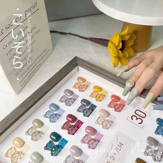 莫奈花园30色套系（秒杀） 商品图3