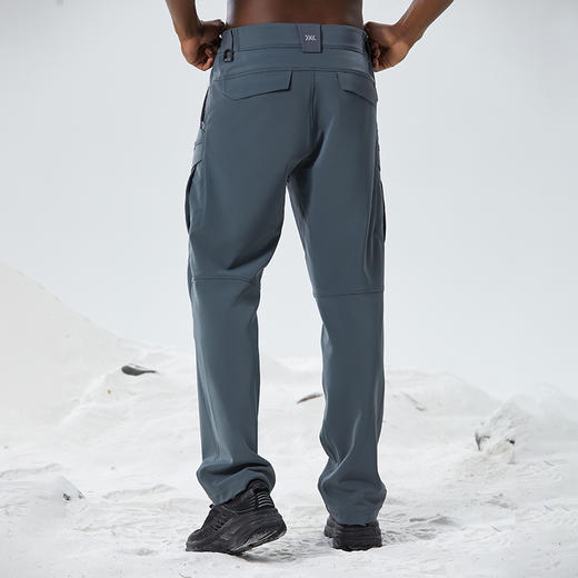 X-BIONIC 旷野系列软壳裤 防风保暖 软壳裤 XPM-21989 商品图1