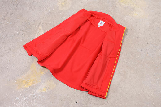 N*L 美职橄榄球 内抓绒开衫卫衣夹克外套 Z-7906 商品图9