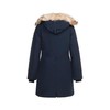 【现货秒发】CANADAGOOSE/加拿大鹅 女士涤纶ROSSCLAIR派克大衣鸭绒女士羽绒服 2580L 商品缩略图14