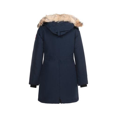 【现货秒发】CANADAGOOSE/加拿大鹅 女士涤纶ROSSCLAIR派克大衣鸭绒女士羽绒服 2580L 商品图14