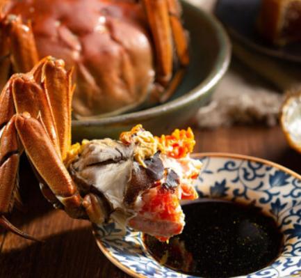 【三两寻味】固城湖大闸蟹 公4.0两  母3.0两 商品图2