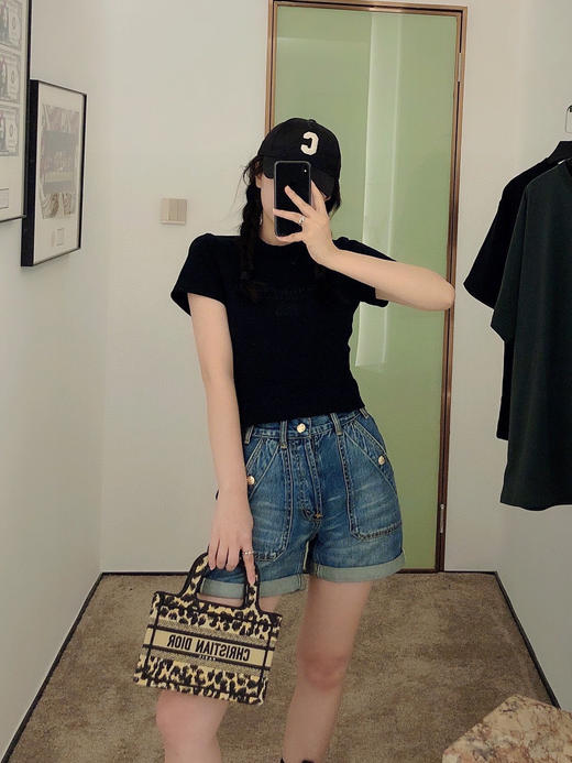 Mini tote 豹纹✔️ 商品图5