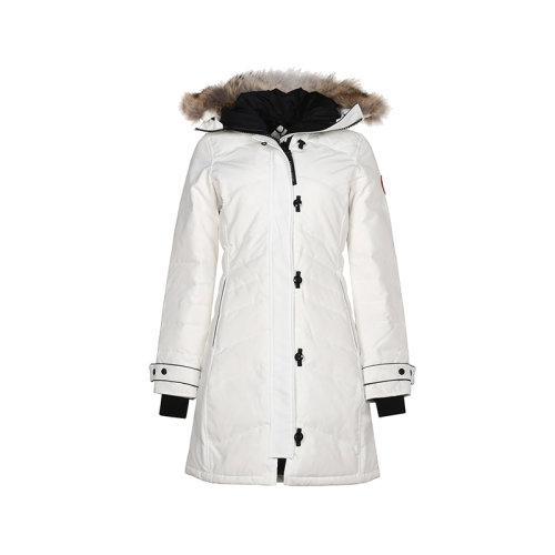 【现货秒发】CANADA GOOSE/加拿大鹅 Lorette 派克大衣 女士羽绒服 2090L 商品图10