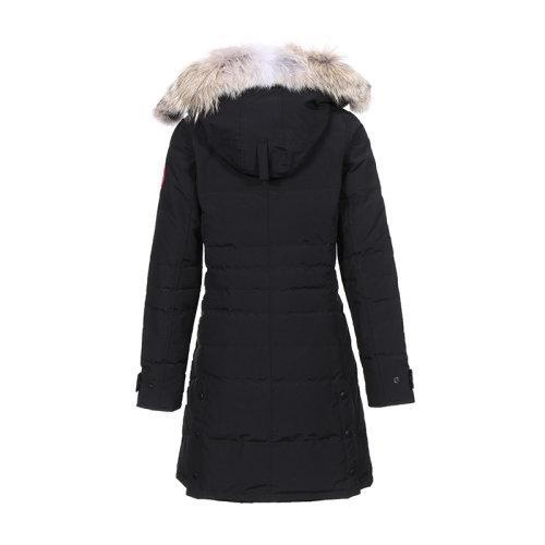 【现货秒发】CANADA GOOSE/加拿大鹅 Lorette 派克大衣 女士羽绒服 2090L 商品图3