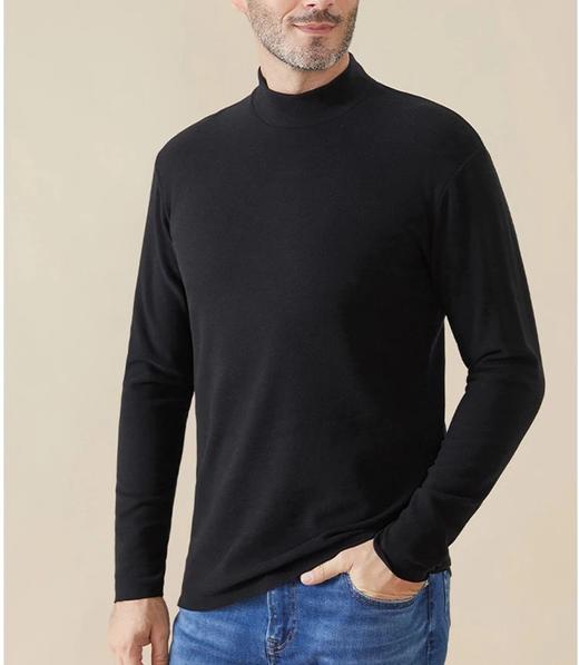 【预售5-7天】【秋冬必备】Miss Cleos男士双面德绒保暖内衣 无痕自发热恒温秋衣秋裤 商品图5