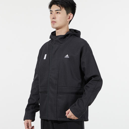 阿迪达斯WJ WV BOND JKT 连帽夹克外套H39218 商品图1