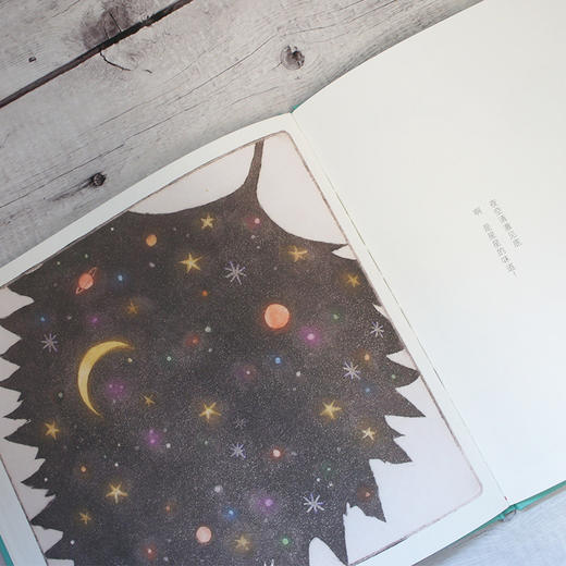 小鸟是天空的雨滴（国际安徒生奖得主·窗道雄·童诗绘本&铜板艺术家·南塚直子·经典代表作）3000950 商品图4