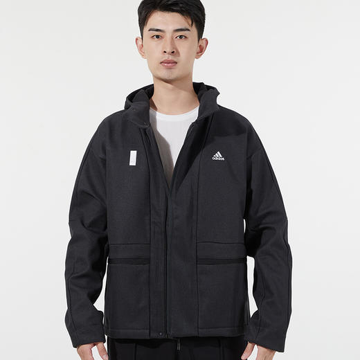 阿迪达斯WJ WV BOND JKT 连帽夹克外套H39218 商品图0