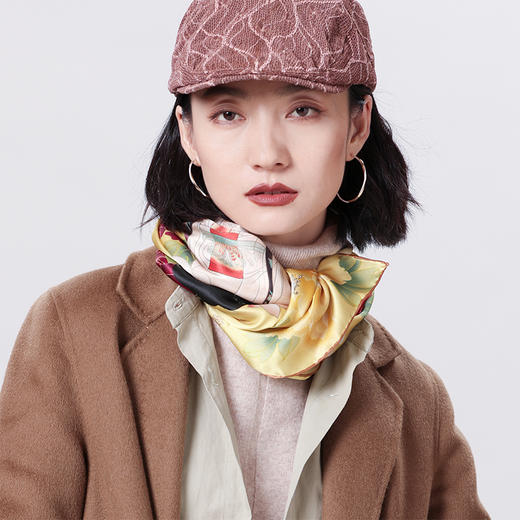 簪花仕女图 商品图1