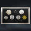 1993~1996年硬币套装 商品缩略图4